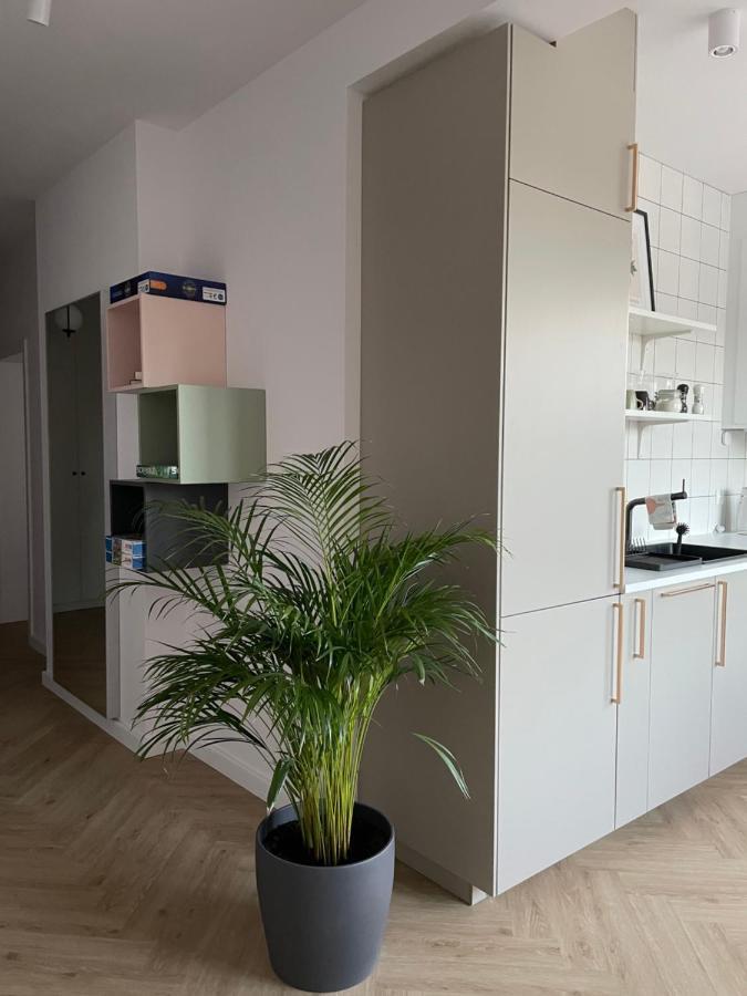 Apartament Na Letniej Z Duzym Tarasem Z Widokiem Na Gory Kłodzko Exteriör bild