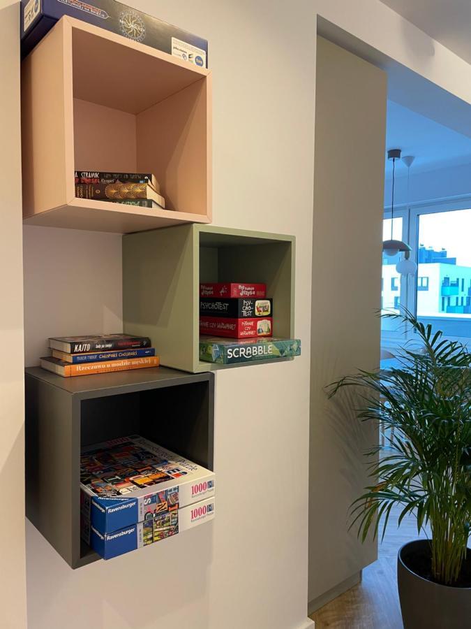 Apartament Na Letniej Z Duzym Tarasem Z Widokiem Na Gory Kłodzko Exteriör bild