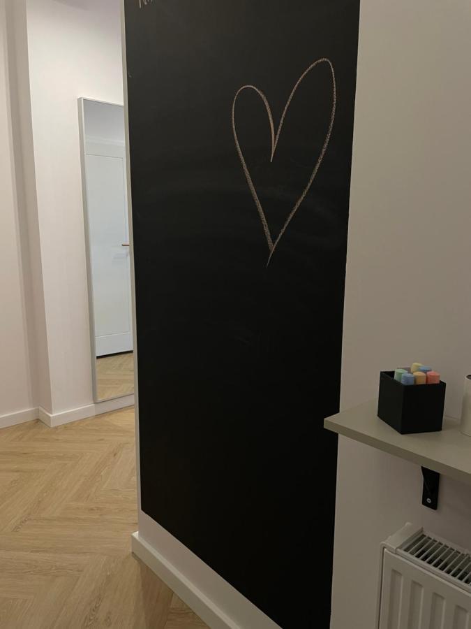 Apartament Na Letniej Z Duzym Tarasem Z Widokiem Na Gory Kłodzko Exteriör bild